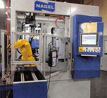 Read more about the article Automated Hone Creates Consistent Part