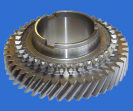 Superfinishing of Speed Gears