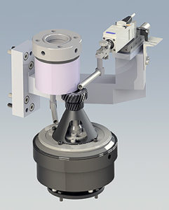 Read more about the article Clamp Bore Face Grinding Creates Higher Quality Gears