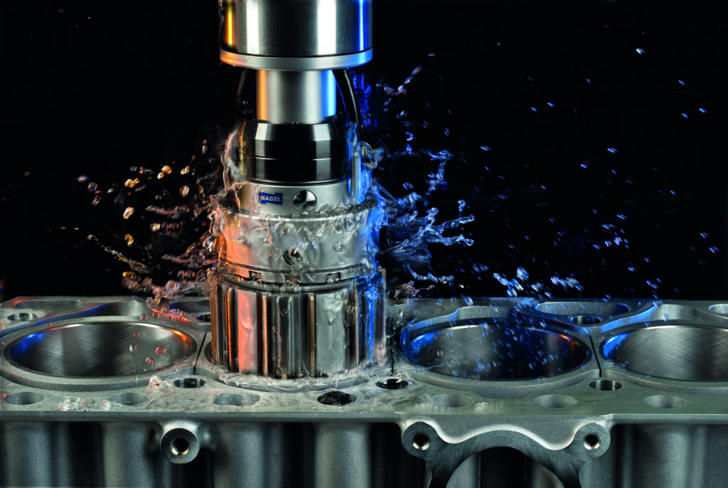 Cylinder liner honing tools