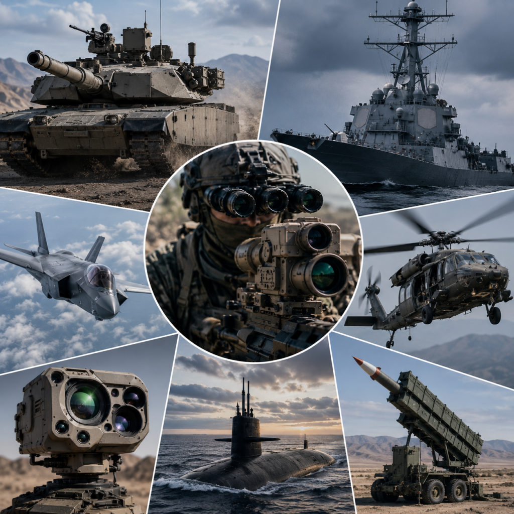 Defense Manufacturing Honing and Superfinishing Solutions