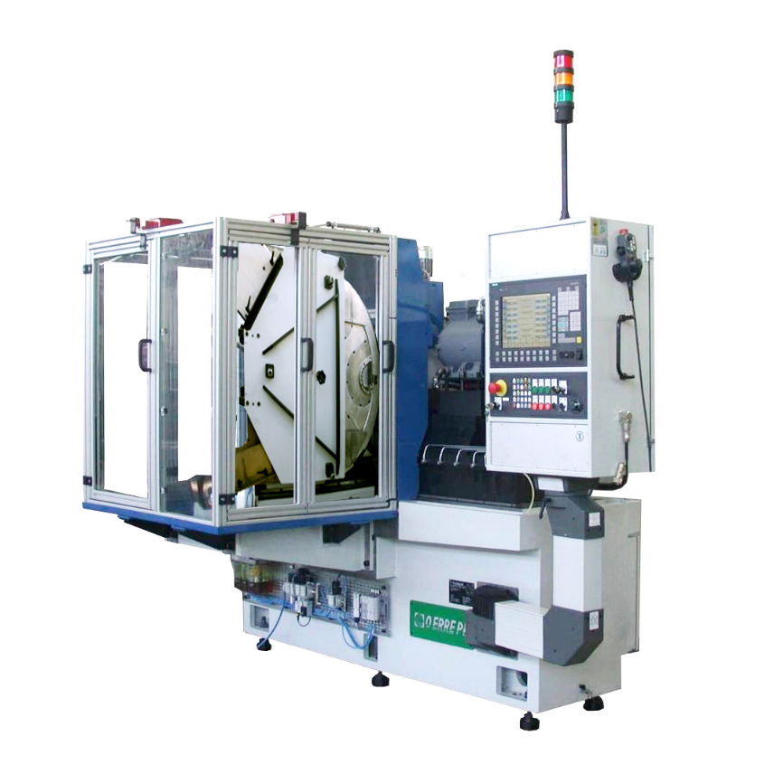 MTE External grinding machine