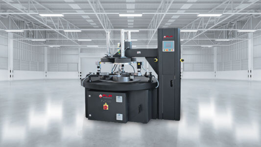 Single Sided Lapping and Polishing Machines